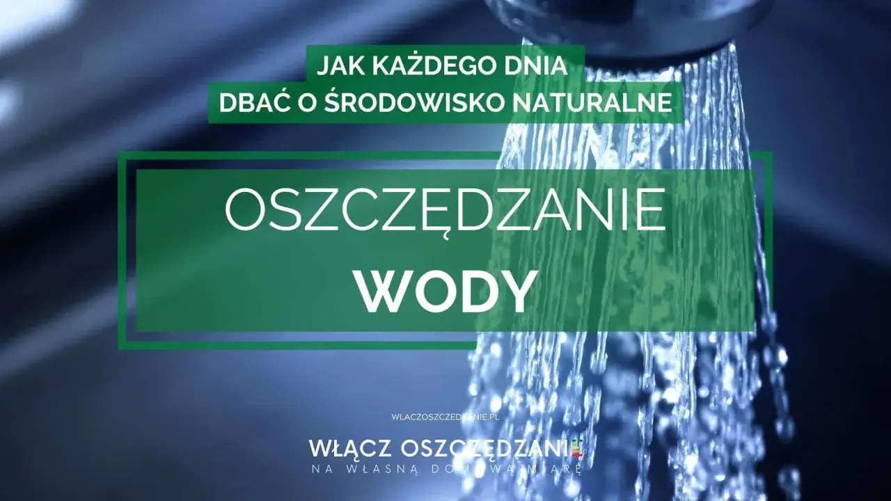 Oszczędzanie wody pod prysznicem to klucz do dbania o środowisko. Dowiedz się, ile litrów wody na prysznic zużywasz i jak to zmniejszyć.